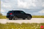 BMW X5 xDrive35i on Vossen Wheels (HF-1) 2018 года